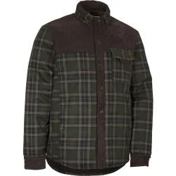 Chaqueta de caza de hombre Crest M Pile.