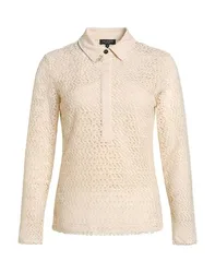 Polo Mujer Marfil L,M,S,XS Mujer