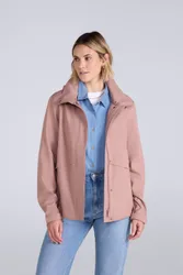 Finn Womens Waterproof Jacket - Pink - Pink - Size: 14