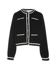 Petite veste KENDRA noir L