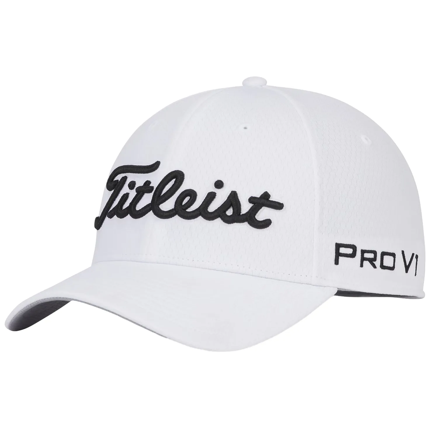 Cap Tour Elite, weiss/schwarz s__m - Titleist - FashionsVida