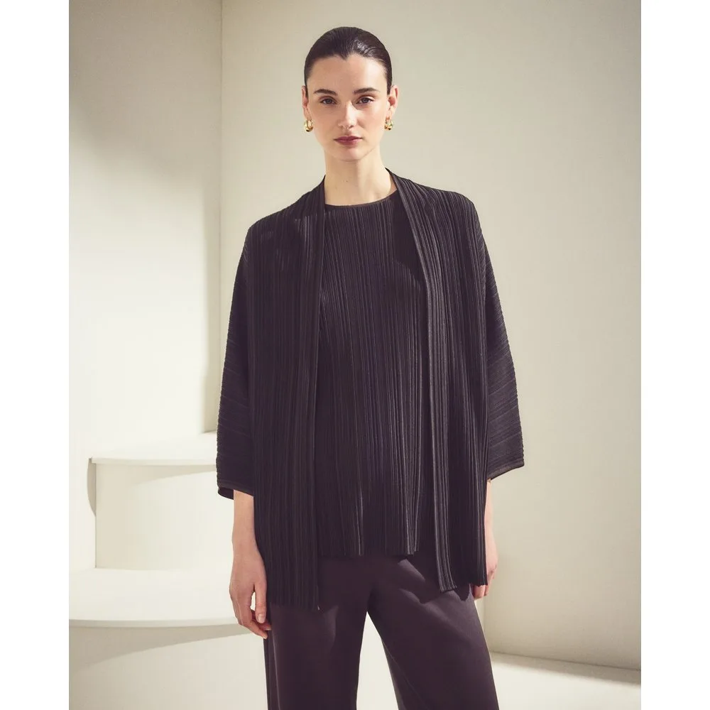 Chaqueta de mujer links bicolor - Woman El Corte Inglés - FashionsVida