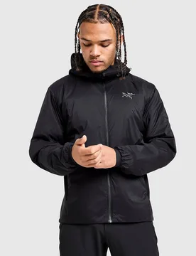 Arcteryx Arc'teryx Atom Hoody - Herren, Schwarz - male - Size: S - 'Arc''teryx' - FashionsVida