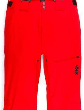Pantalon de ski en PrimaLoft® - Dare Pants Lengths Red - Taille S - Rouge - Spyder - FashionsVida