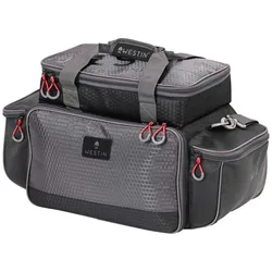 W4 P&t Master Crossbody Titanium Black 57 x 25 x 31 cm unisex