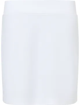 Skort Cray (recycled short), weiss 36 - Abacus - FashionsVida