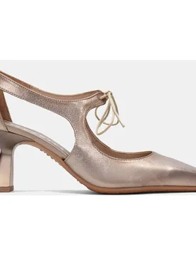 Zapatos mujer de tacón angelito - Hispanitas - FashionsVida