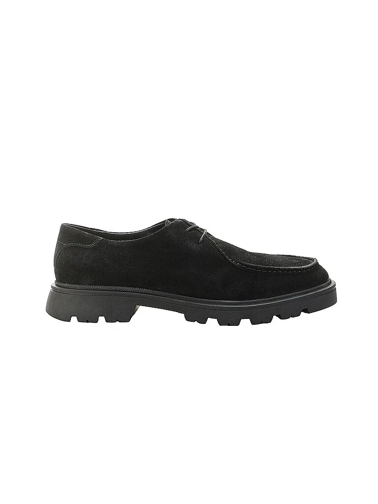 GARMENT PROJECT Schnürschuhe MINNESOTA LOW schwarz 46 Herren - Pro-Ject - FashionsVida
