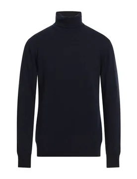 Cuello alto Hombre Azul noche S,XL Hombre - MC2 SAINT BARTH - FashionsVida