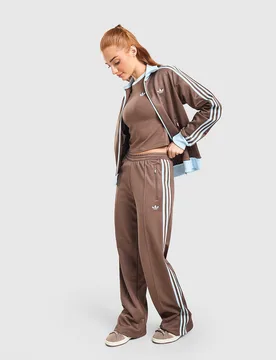 Classic Trainingshose - Damen, Braun - female - Size: M - adidas Originals - FashionsVida