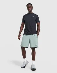 Tech Storm Shorts - Herren, Grün - male - Size: XL