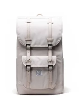 Zaino Unisex Little America Backpack Moonbeam - Herschel - FashionsVida