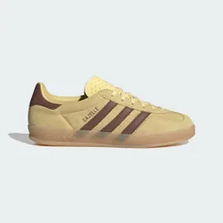 SCARPE GAZELLE INDOOR 41 1/3 Almost Yellow / Preloved Brown / Gum