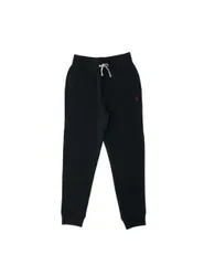 Pantalone in felpa POLO BOYS NERO M
