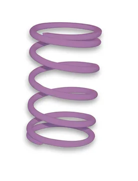 Molla Di Contrasto Variatore Viola ( Esterno 57,80x91mm-Filo 4,0mm-K 5,5) Derbi Variant Sport 50 2t - Malossi - FashionsVida