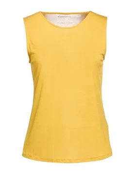 Camiseta Mujer Mostaza 36,38,40 Mujer - Purotatto - FashionsVida