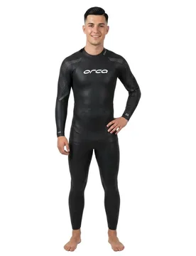 Combinaison En Néoprène à Manches Longues Athlex Flow - Orca - FashionsVida