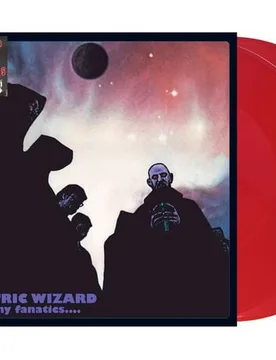 Come my fanatics von - 2-LP (Coloured, Limited Edition, Standard) - None - unisex - Electric Wizard - FashionsVida