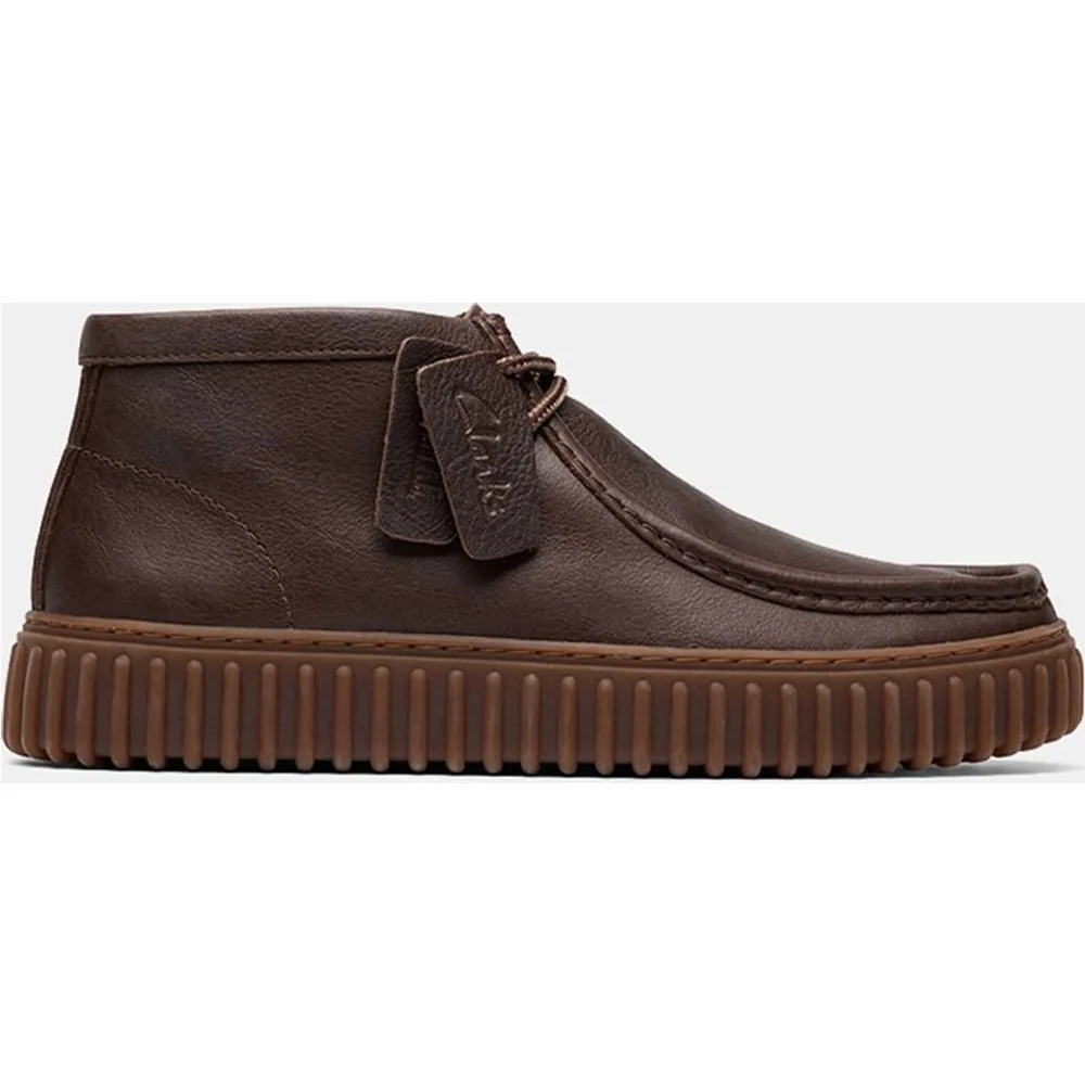 Clarks - Bota Torhill Hi - Clarks - FashionsVida