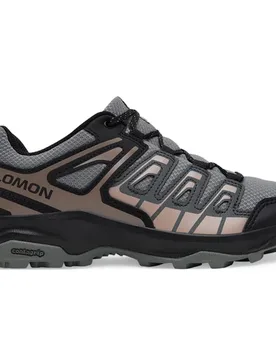 Extegra zapatilla trekking mujer Gris (42 2/3) - Salomon - FashionsVida