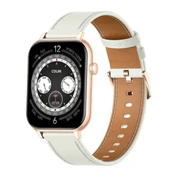 Colmi Smartwatch C28 Gold / White