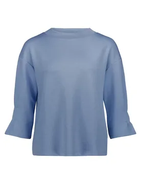 Sweat Kurz 3/4 Arm female - 38 - FashionsVida