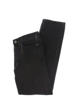 Jeans Uomo Bender Denim Pant Faded Black - OBEY - FashionsVida