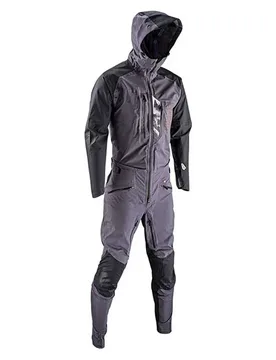 Tuta Da Gara A Maniche Lunghe Hydradri 3.0 Shadow - Leatt - FashionsVida