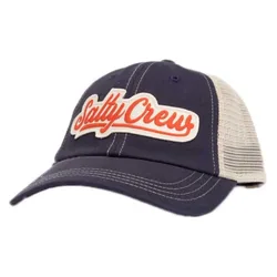 Casquette Team Salty Dad Navy One Size Homme