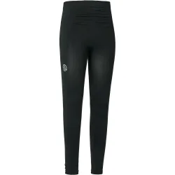 Seal 20 pantalón térmico mujer Negro (XS)