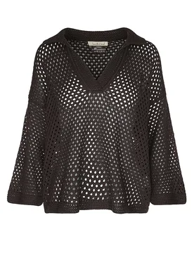 Smith&soul Pull marron L - Smith&soul - FashionsVida