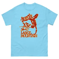 Lance Mountain Skater Vintage Retro 80s Skateboarding T Shirt Designs