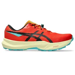 Fuji Lite 6 Trail Running Shoes Red Clay / Black UK 13 Men