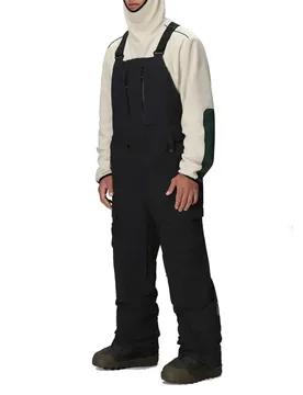 Pantalon Gore-tex® Dispatch Bib Black S - 686 - FashionsVida