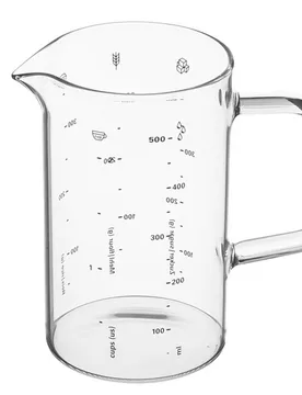 Messbecher 0,5 L WEIS - Weis - FashionsVida