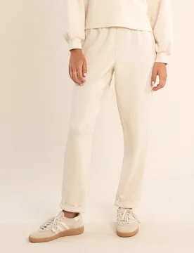 Pantalón de mujer largo, de chándal - Molly Bracken - FashionsVida