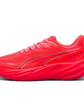 Velocity nitro 5 zapatilla running mujer Rojo (40) - Puma - FashionsVida