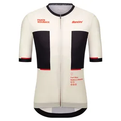 Maillot à Manches Courtes Paris-roubaix 2025