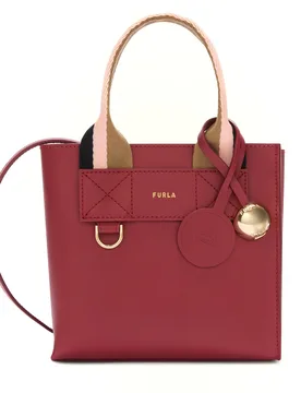 Divide-It S Borsa a mano e tracolla Toni Ciliegia - Furla - FashionsVida
