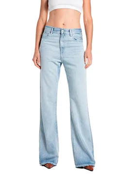 Jean Wb508 .000.940 179 Super Light Blue 24 - Replay - FashionsVida