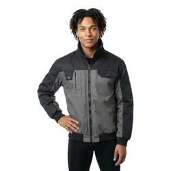Veste De Pilote Image 00922 Anthracite / Black 2XL