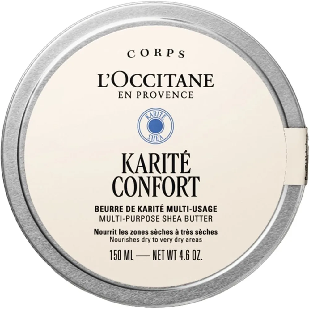 Manteca Pura Karité Confort 150 Ml - L'Occitane en Provence - FashionsVida