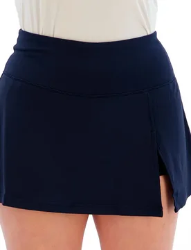 Baseline Skort Classic Navy M - Wilson - FashionsVida