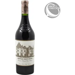 Vino tinto 2015 Premier Grand Cru Classé Pessac-Léognan Burdeos Mágnum