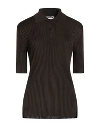 Pullover Mujer Marrón chocolate 40 Mujer