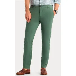 Pantalón de hombre chino casual corte slim