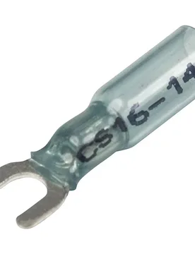 To 1 Flanged Spade Terminal 25 Units Blue 6 unisex - Seachoice - FashionsVida