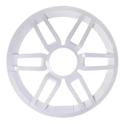 Xs Serie 6.5´´ Sport Grille White One Size unisex