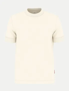 JEANS Basic-T-Shirt Cedric Beige L - Joop! - FashionsVida