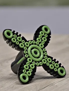 Pagen Gehstockaufsatz Gecko Grip - 3Pagen - FashionsVida